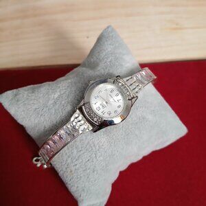 Women's Bracelet Zircons Watch